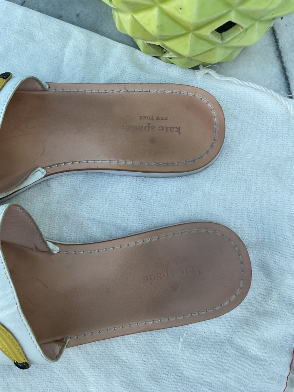 Kate Spade sandals 8.5 - Picture 2 of 5